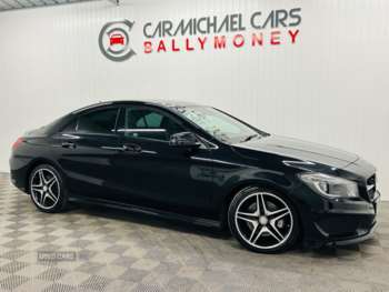 Used Mercedes-Benz CLA 2016 for sale - 74668662: Photo