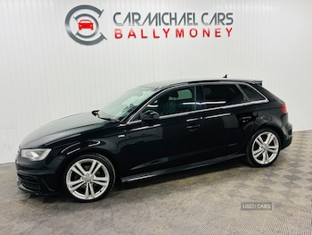 Used Audi A3 2014 for sale - 78753310: Photo