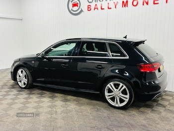 Used Audi A3 2014 for sale - 78753310: Photo