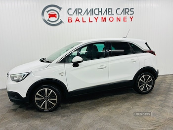 Used Vauxhall Crossland X 2018 for sale - 78276843: Photo
