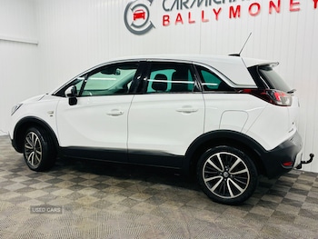 Used Vauxhall Crossland X 2018 for sale - 78276843: Photo