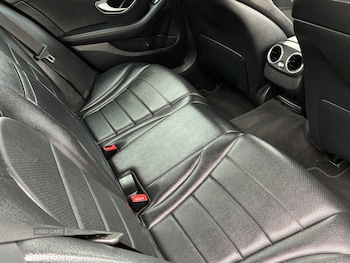 Used Mercedes-Benz C Class 2017 for sale - 79454420: Photo