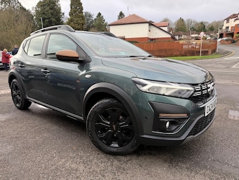 Used Dacia Sandero Stepway 2024 for sale - 77586411: Photo