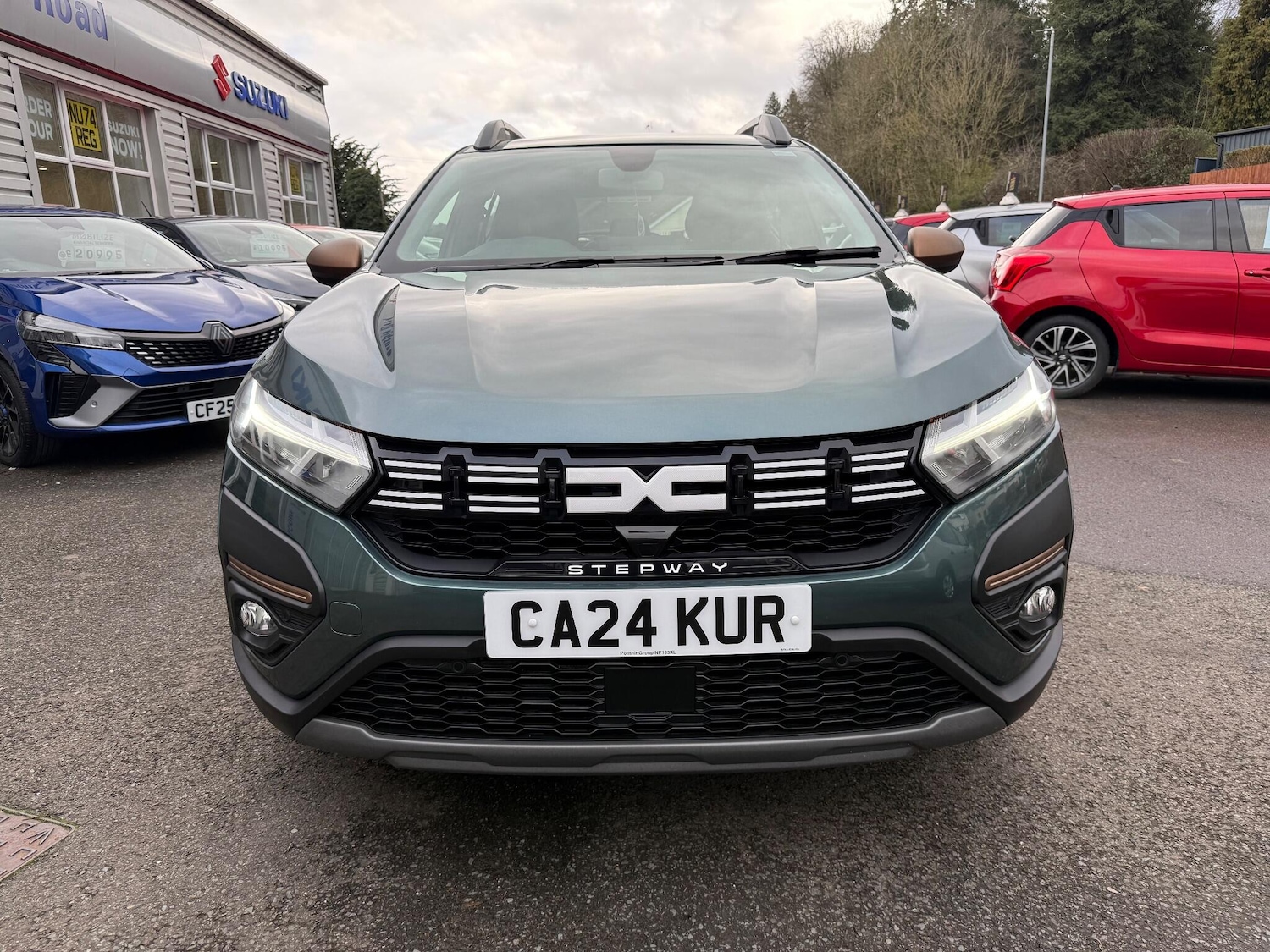 Used Dacia Sandero Stepway 2024 for sale - 77586411: Photo 2