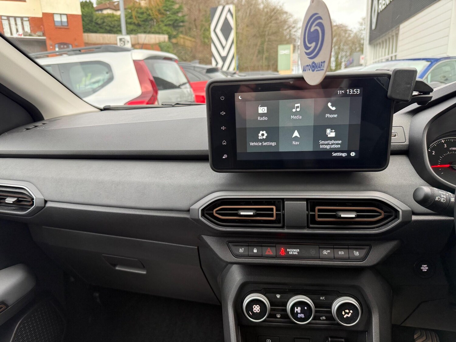 Used Dacia Sandero Stepway 2024 for sale - 77586411: Photo 20