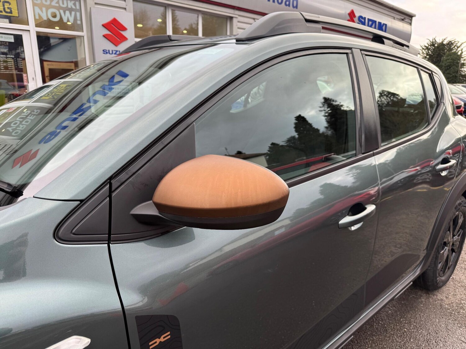 Used Dacia Sandero Stepway 2024 for sale - 77586411: Photo 22