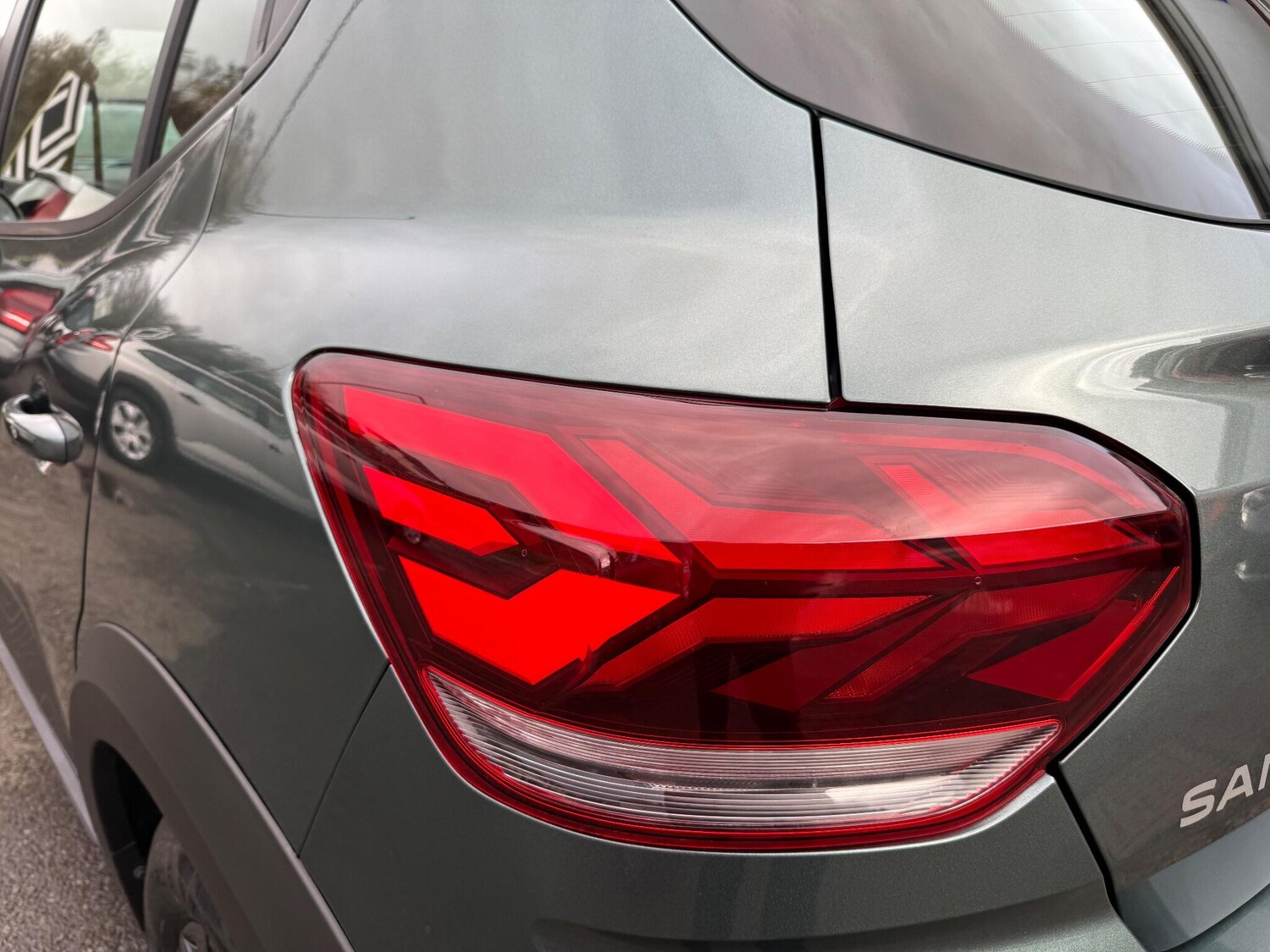 Used Dacia Sandero Stepway 2024 for sale - 77586411: Photo 24