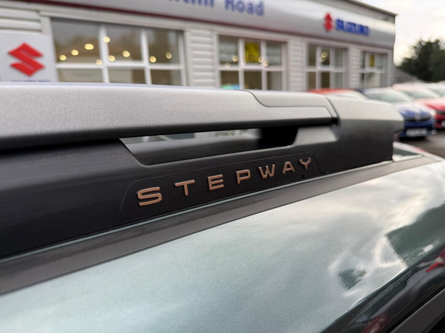 Used Dacia Sandero Stepway 2024 for sale - 77586411: Photo 26