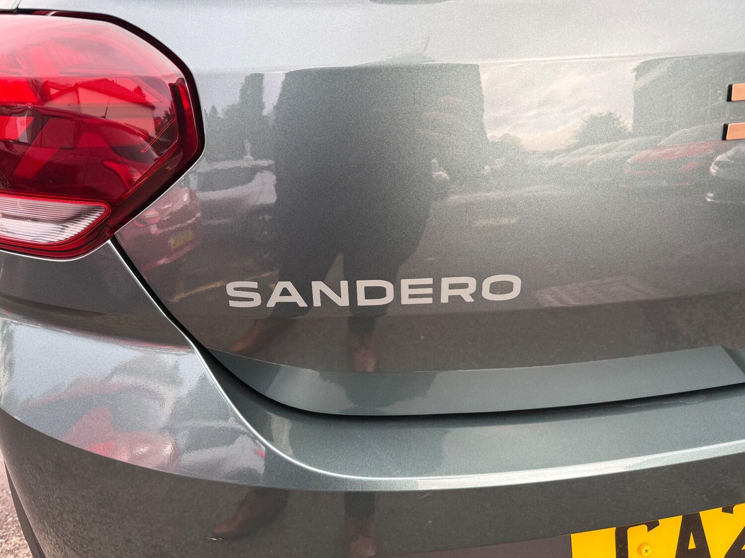Used Dacia Sandero Stepway 2024 for sale - 77586411: Photo 27