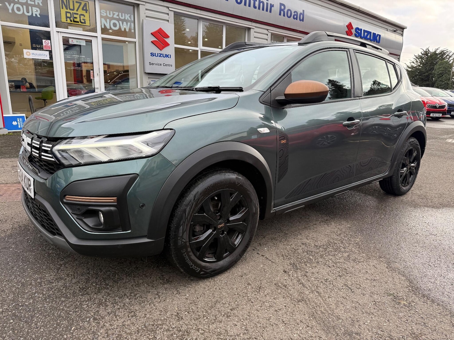 Used Dacia Sandero Stepway 2024 for sale - 77586411: Photo 3