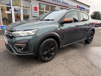 Used Dacia Sandero Stepway 2024 for sale - 77586411: Photo