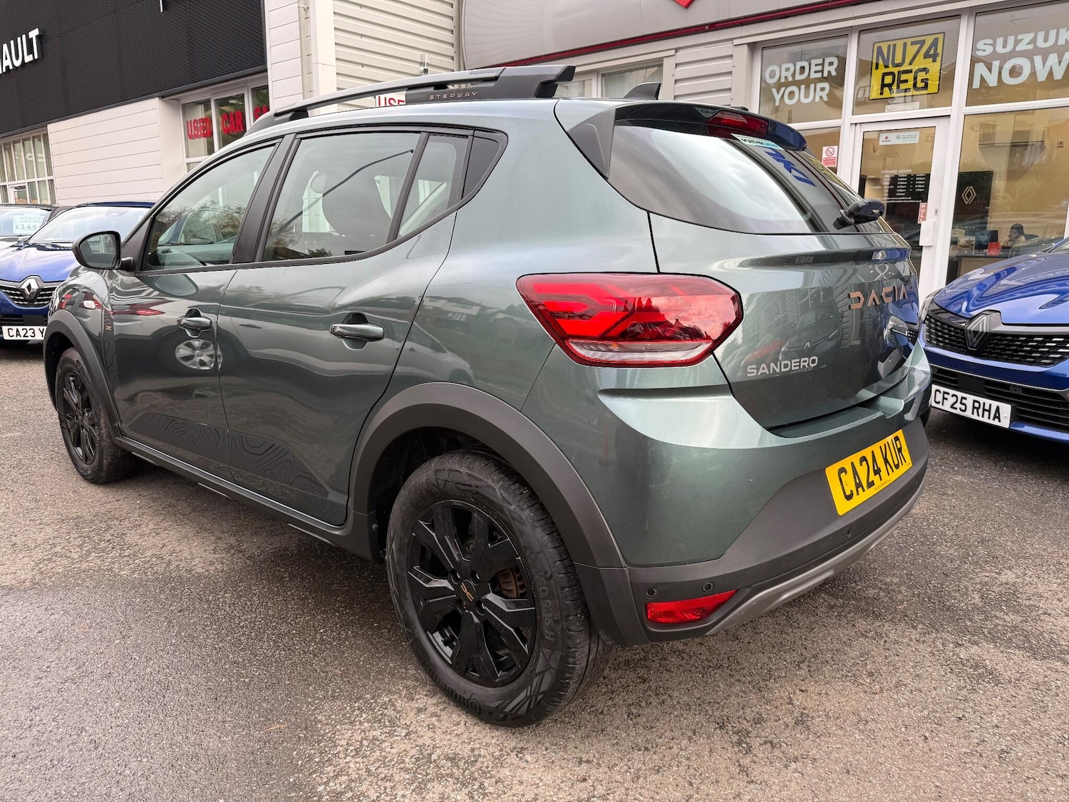 Used Dacia Sandero Stepway 2024 for sale - 77586411: Photo 4