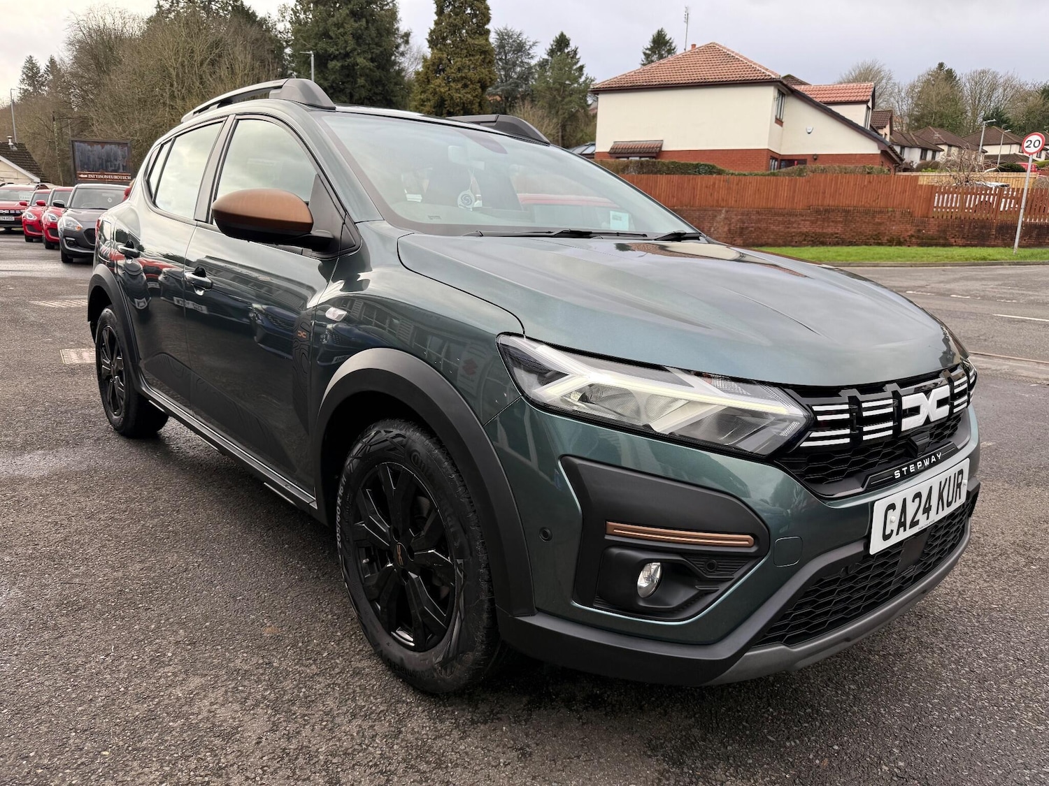 Used Dacia Sandero Stepway 2024 for sale - 77586411: Photo 5