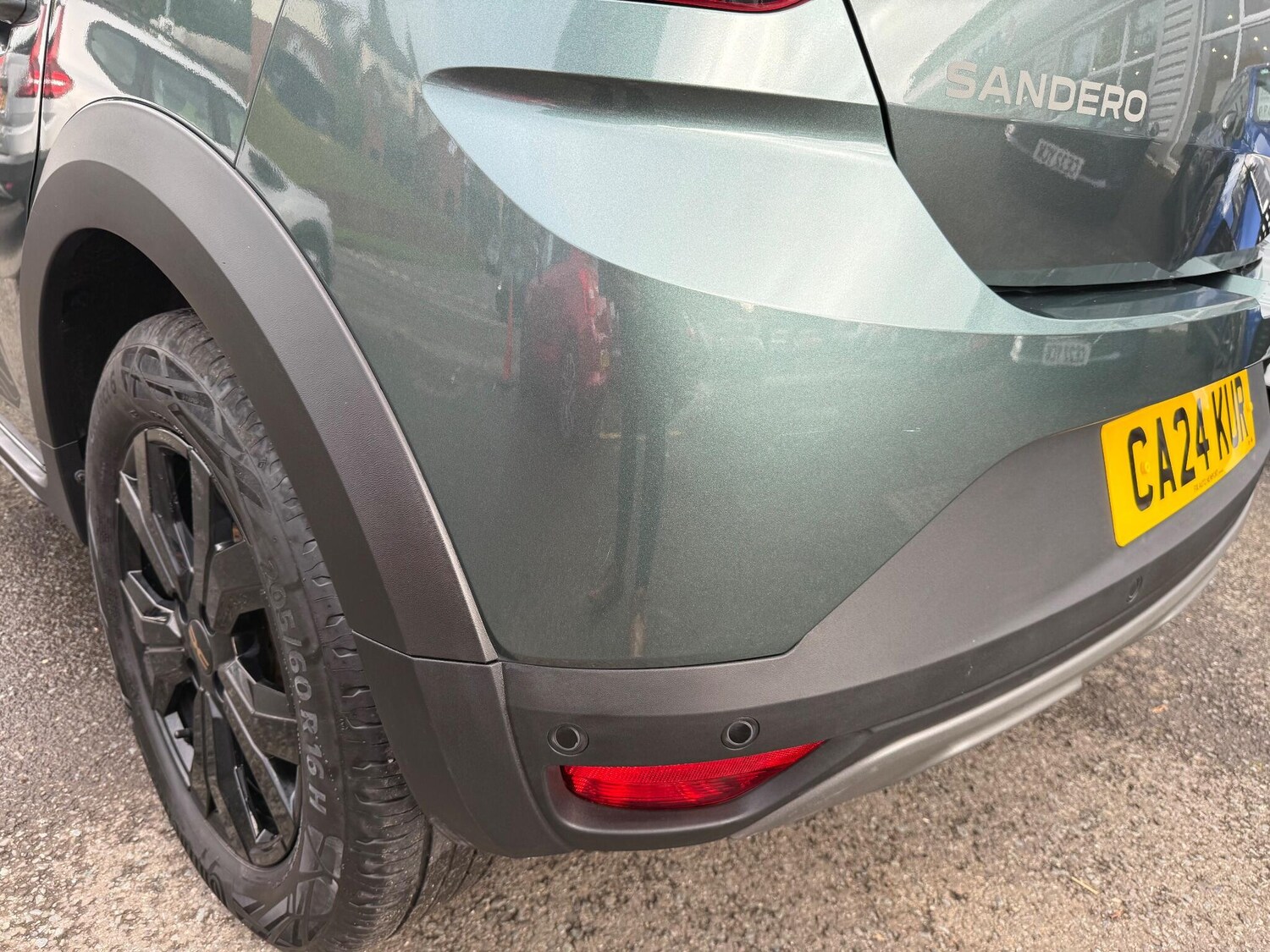 Used Dacia Sandero Stepway 2024 for sale - 77586411: Photo 6