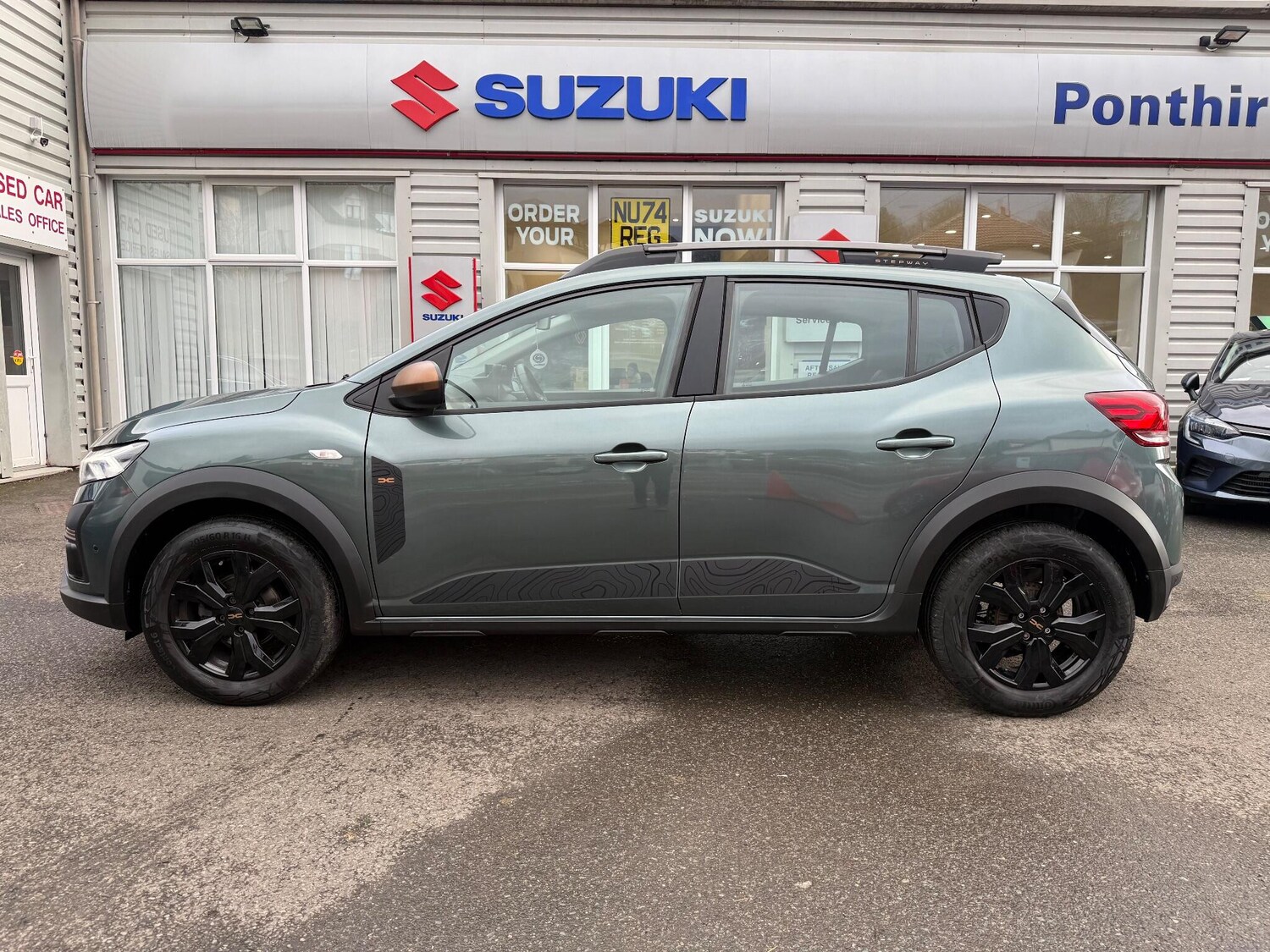 Used Dacia Sandero Stepway 2024 for sale - 77586411: Photo 7