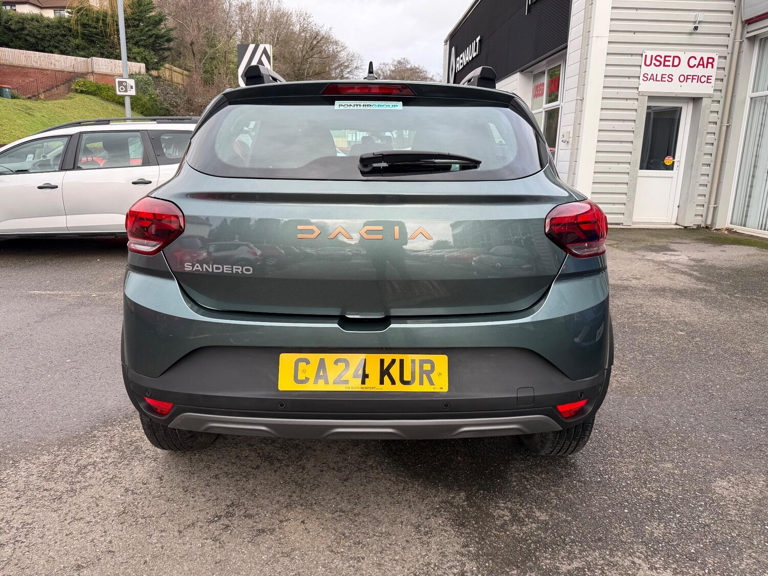 Used Dacia Sandero Stepway 2024 for sale - 77586411: Photo 8