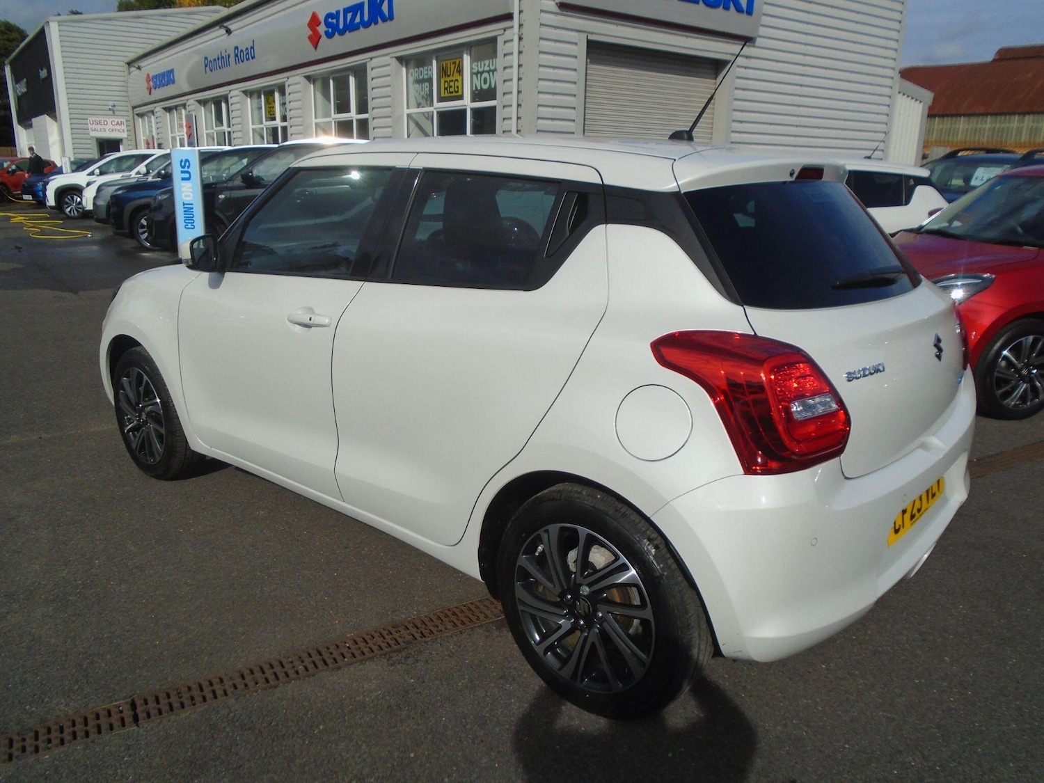 Used Suzuki Swift 2023 for sale - 76646034: Photo 10