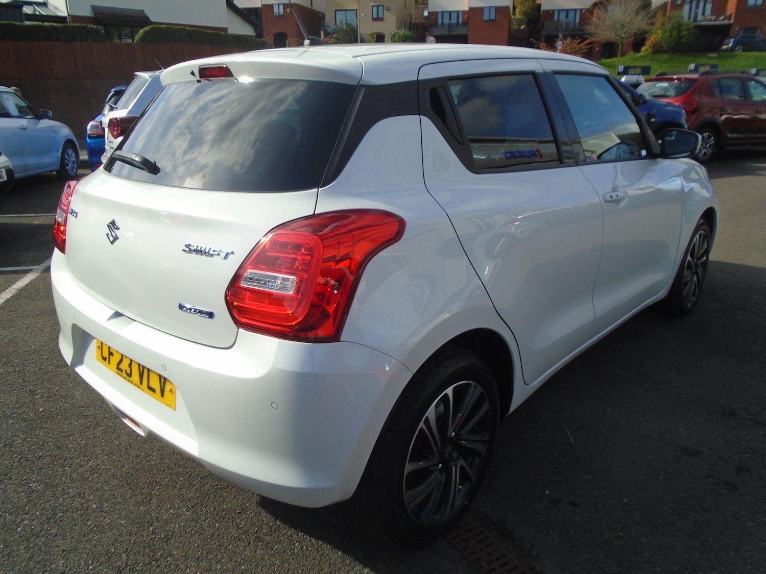 Used Suzuki Swift 2023 for sale - 76646034: Photo 14