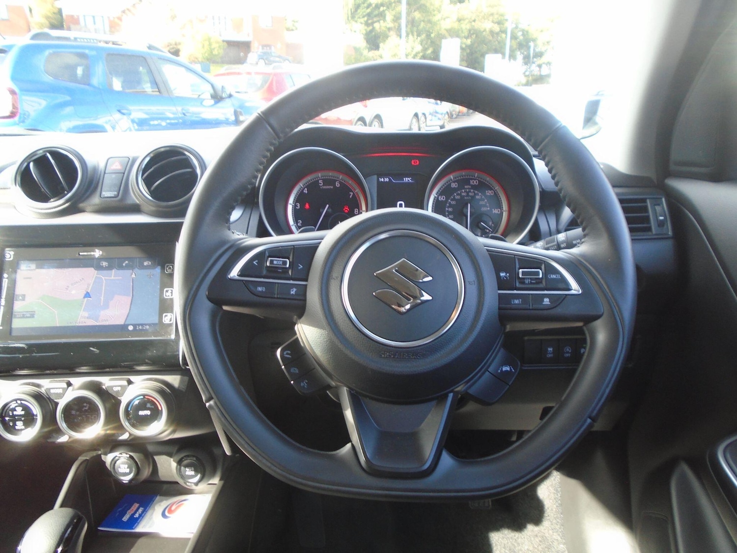 Used Suzuki Swift 2023 for sale - 76646034: Photo 32