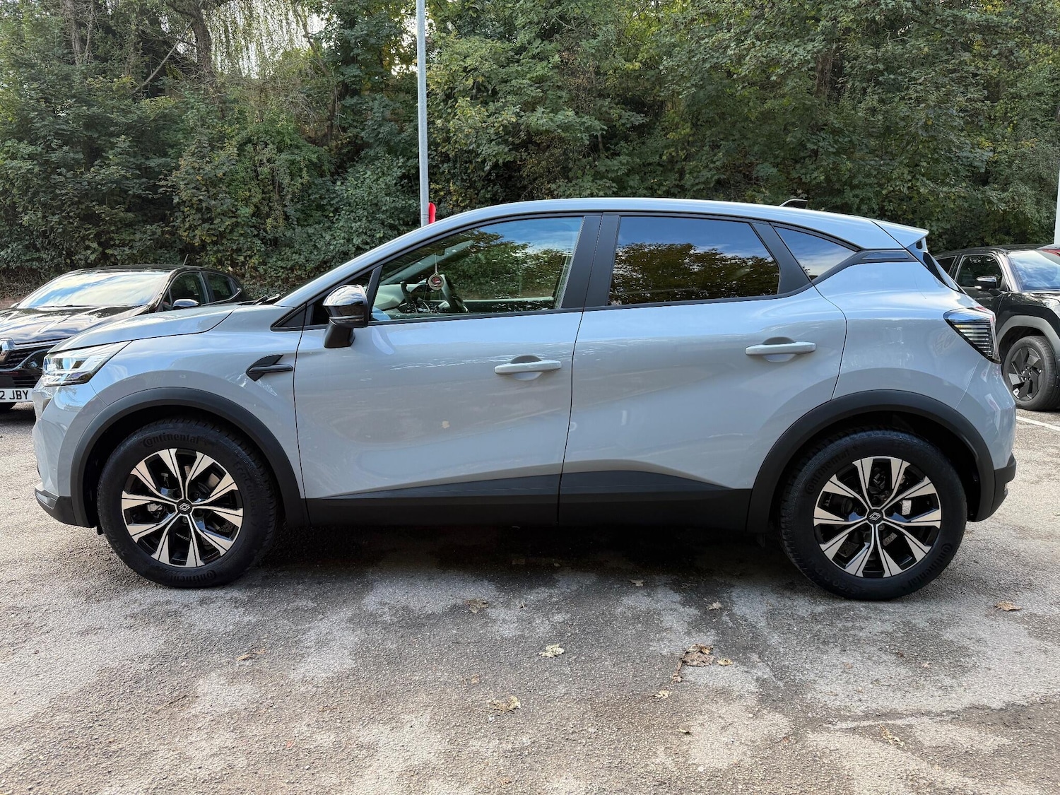 Used Renault Captur 2025 for sale - 76336266: Photo 6
