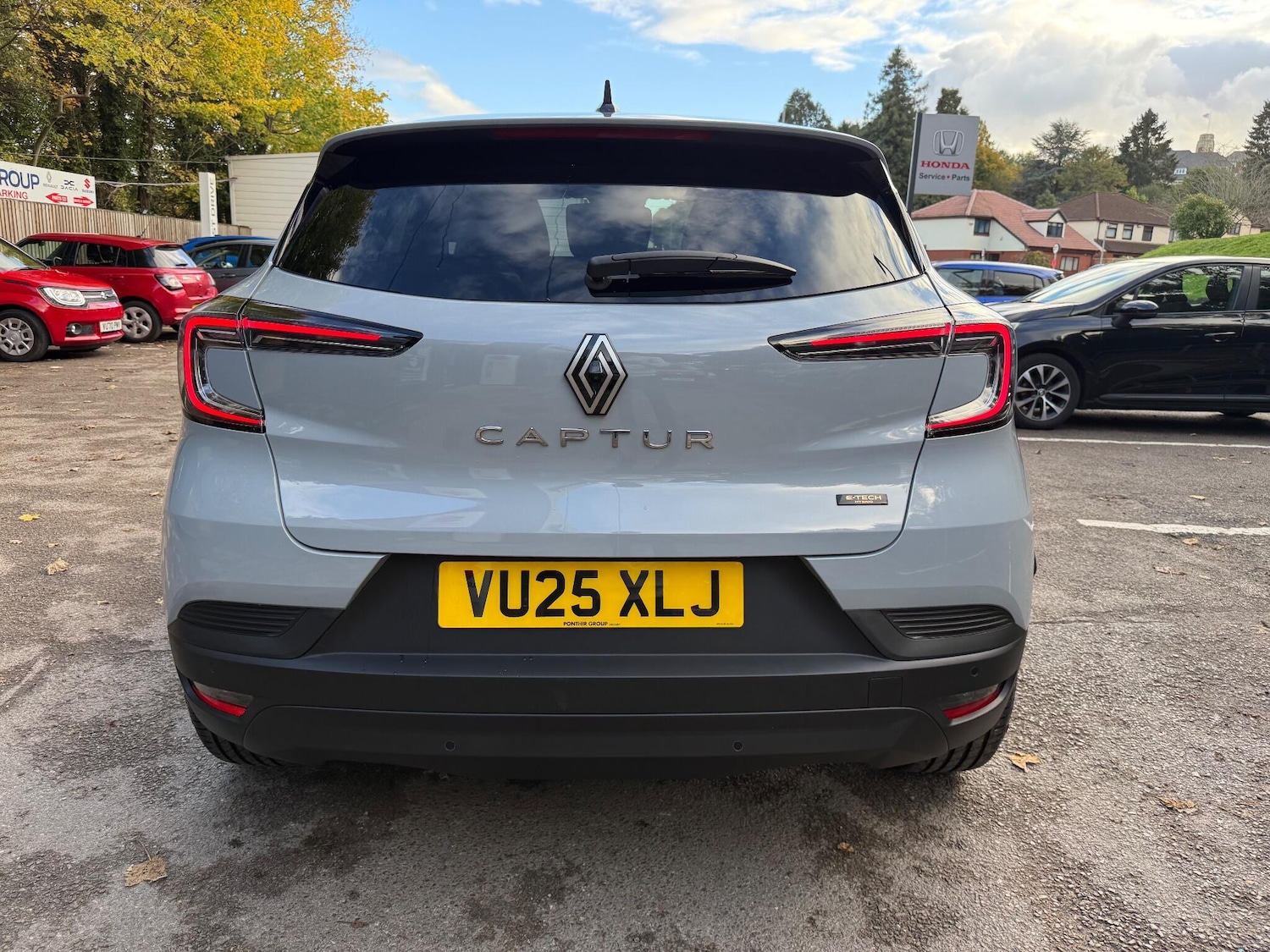 Used Renault Captur 2025 for sale - 76336266: Photo 7