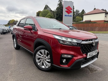 2022 (22) - 1.4 Boosterjet MHEV Motion Euro 6 (s/s) 5dr