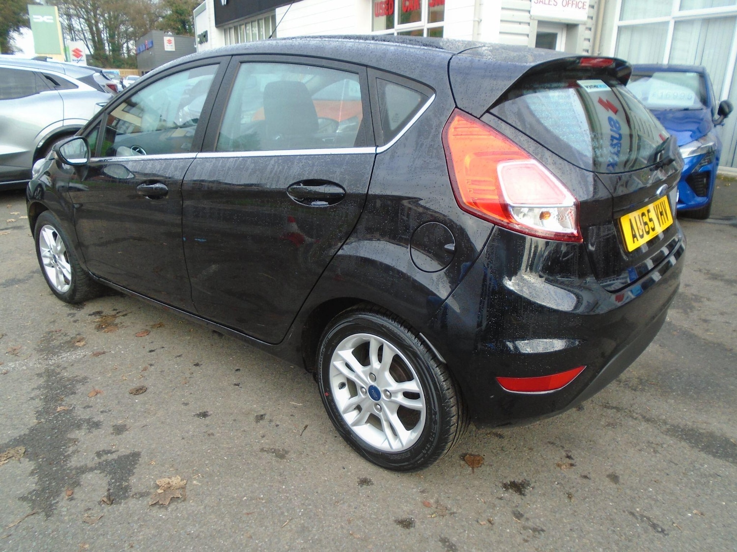 Used Ford Fiesta 2015 for sale - 76715050: Photo 10