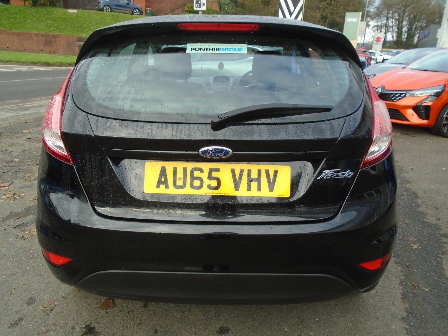 Used Ford Fiesta 2015 for sale - 76715050: Photo 12