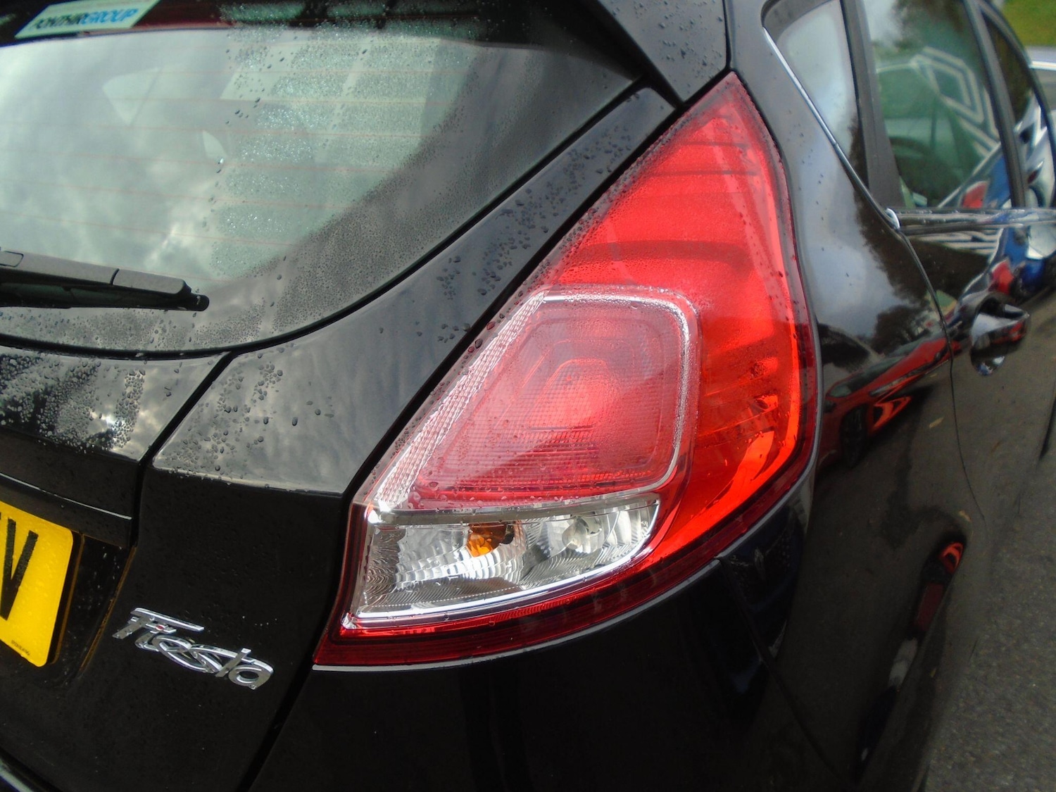 Used Ford Fiesta 2015 for sale - 76715050: Photo 13