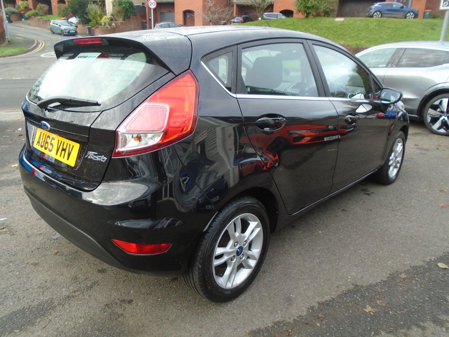 Used Ford Fiesta 2015 for sale - 76715050: Photo 14