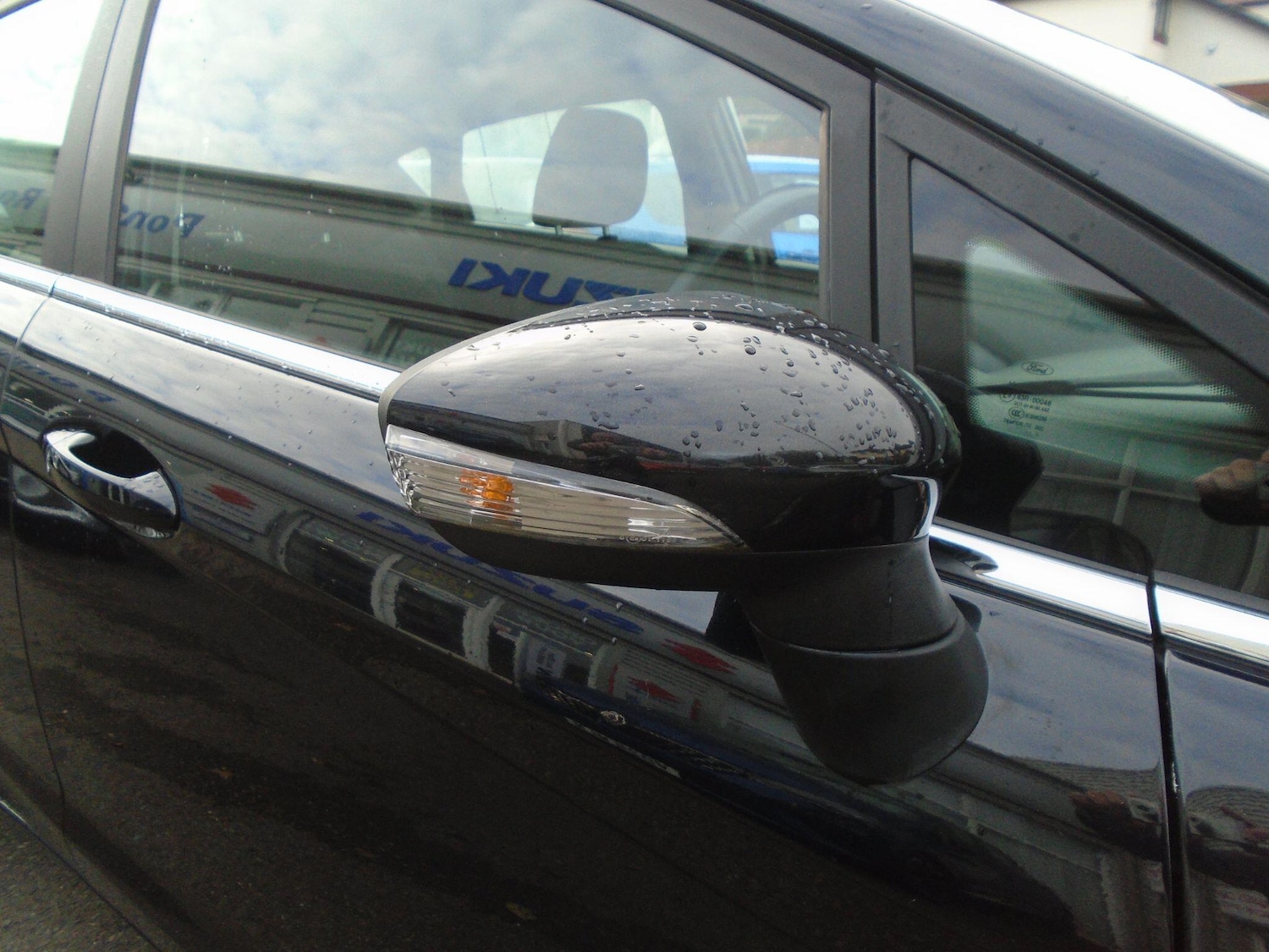 Used Ford Fiesta 2015 for sale - 76715050: Photo 16