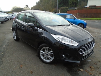 2015 (65) - 1.6 Zetec 5dr Powershift