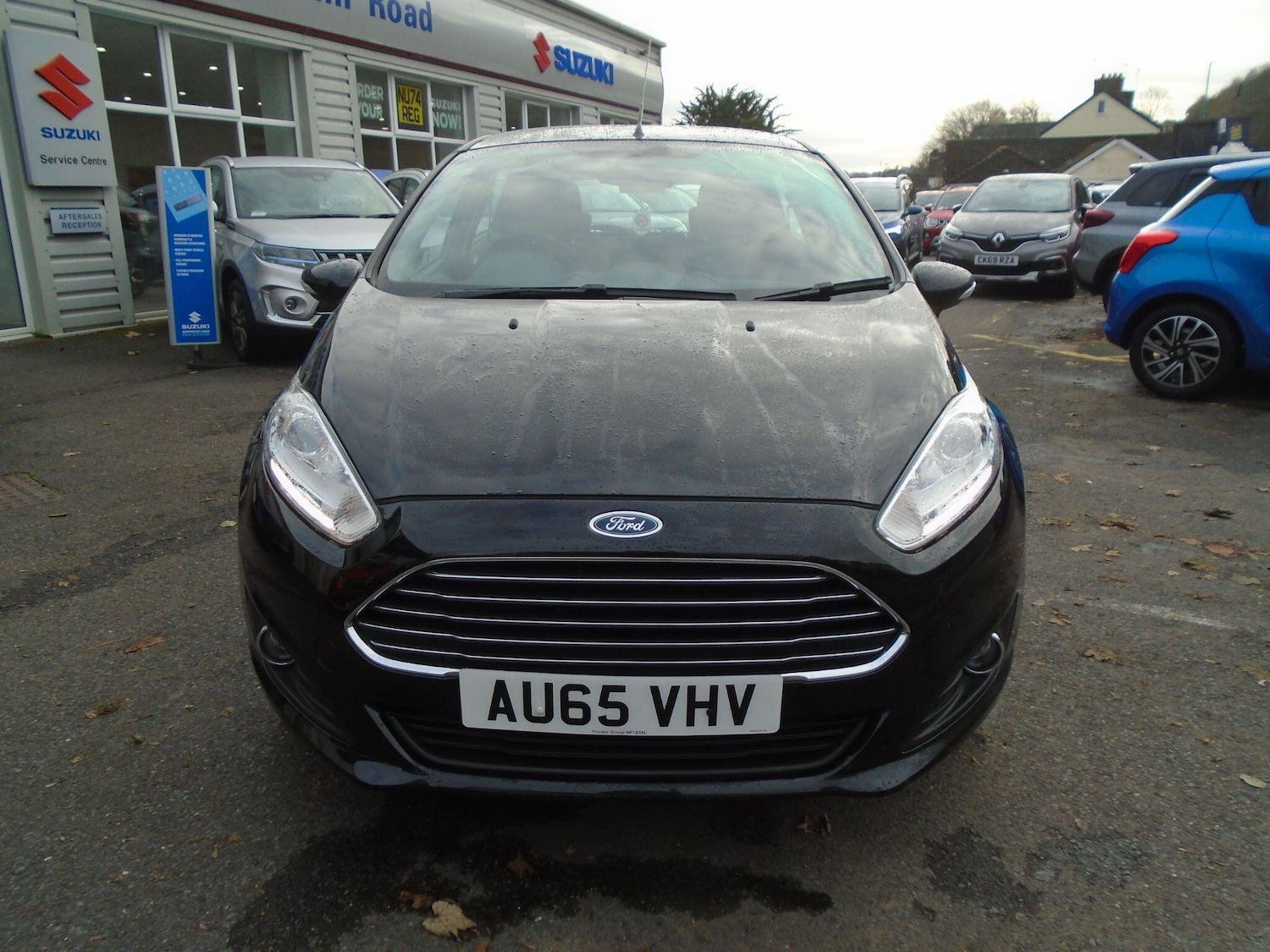 Used Ford Fiesta 2015 for sale - 76715050: Photo 2