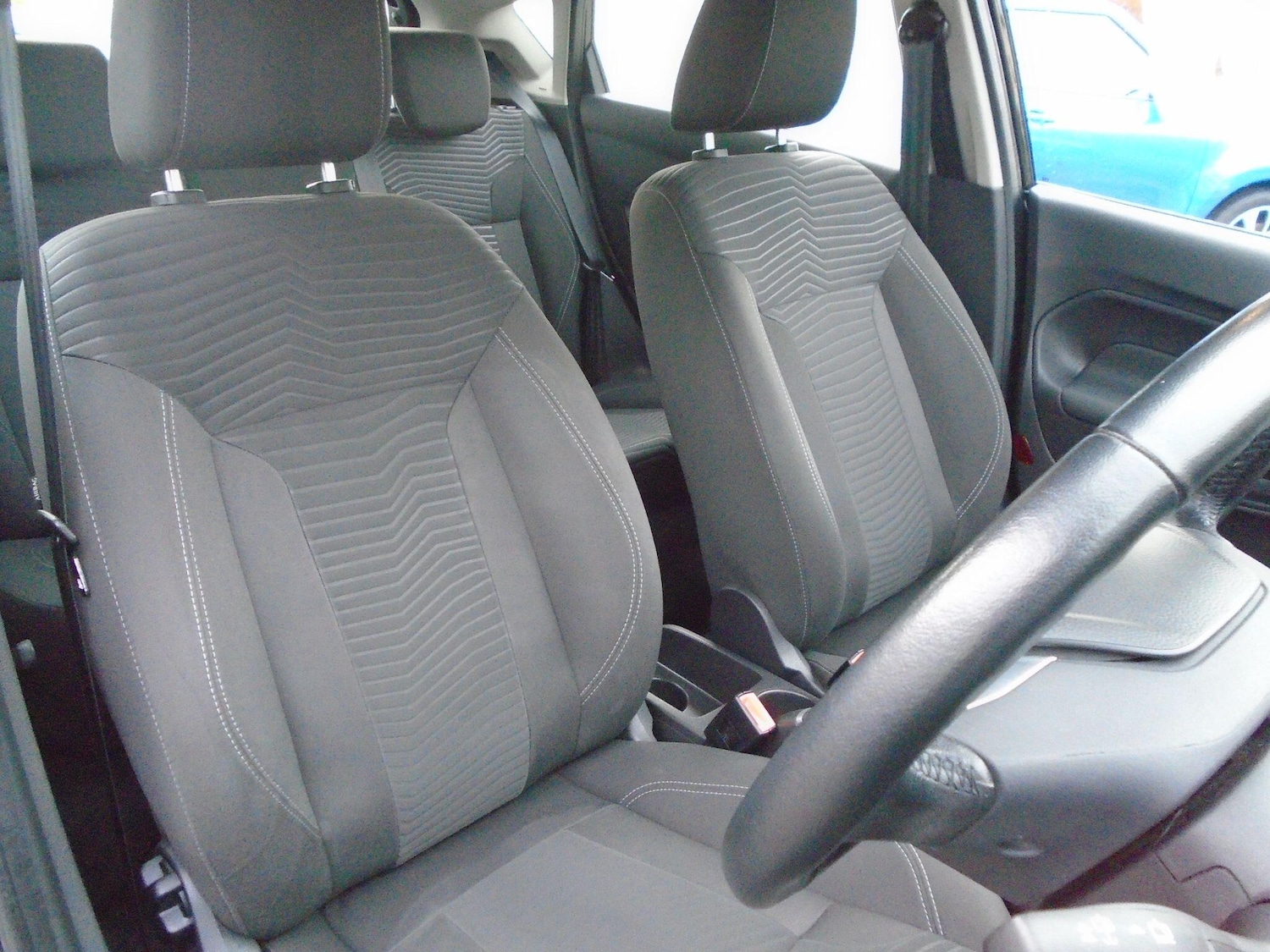 Used Ford Fiesta 2015 for sale - 76715050: Photo 20