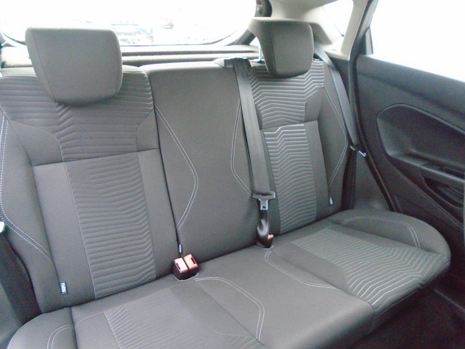 Used Ford Fiesta 2015 for sale - 76715050: Photo 22