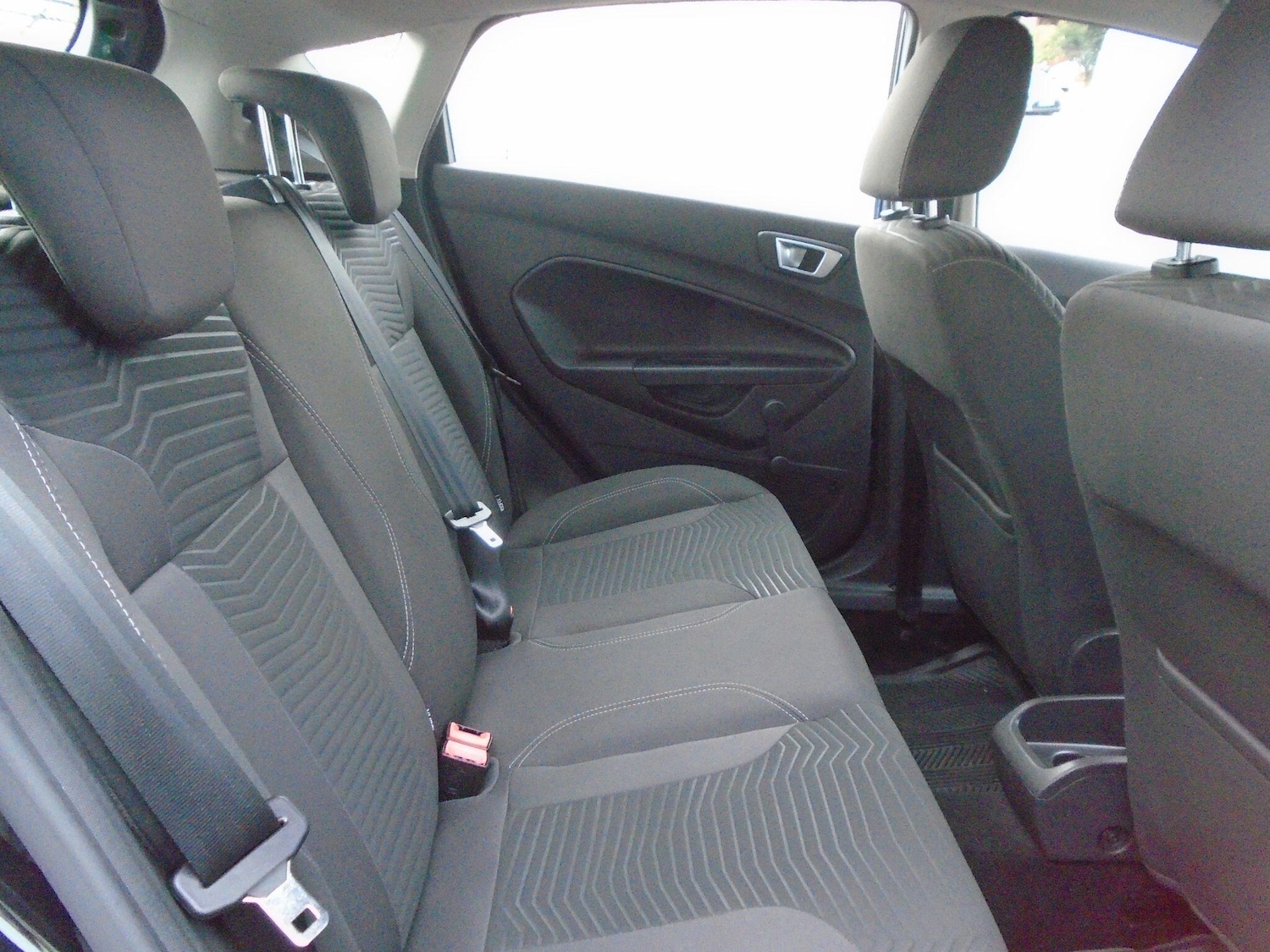 Used Ford Fiesta 2015 for sale - 76715050: Photo 23