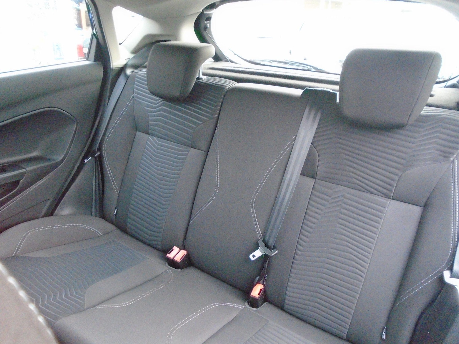 Used Ford Fiesta 2015 for sale - 76715050: Photo 29