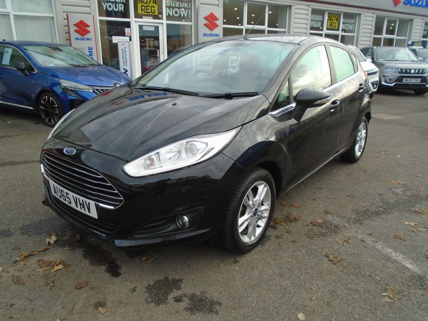 Used Ford Fiesta 2015 for sale - 76715050: Photo 3