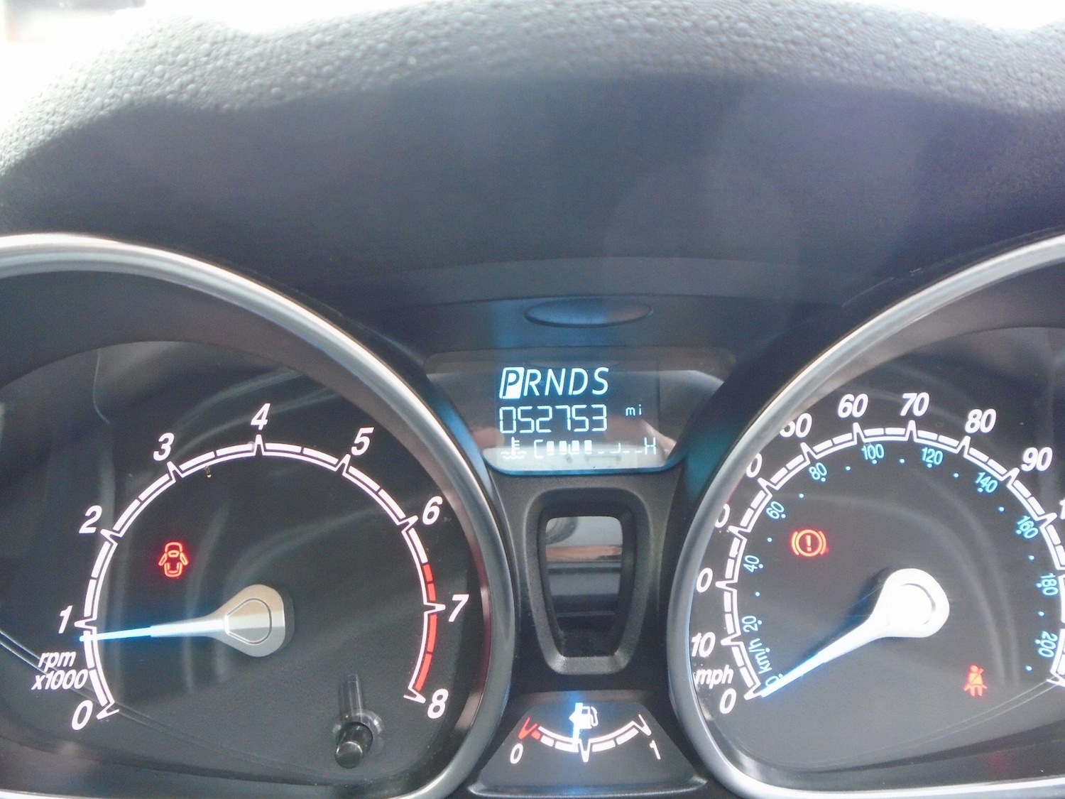 Used Ford Fiesta 2015 for sale - 76715050: Photo 33