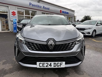 Used Renault Clio 2024 for sale - 76408398: Photo