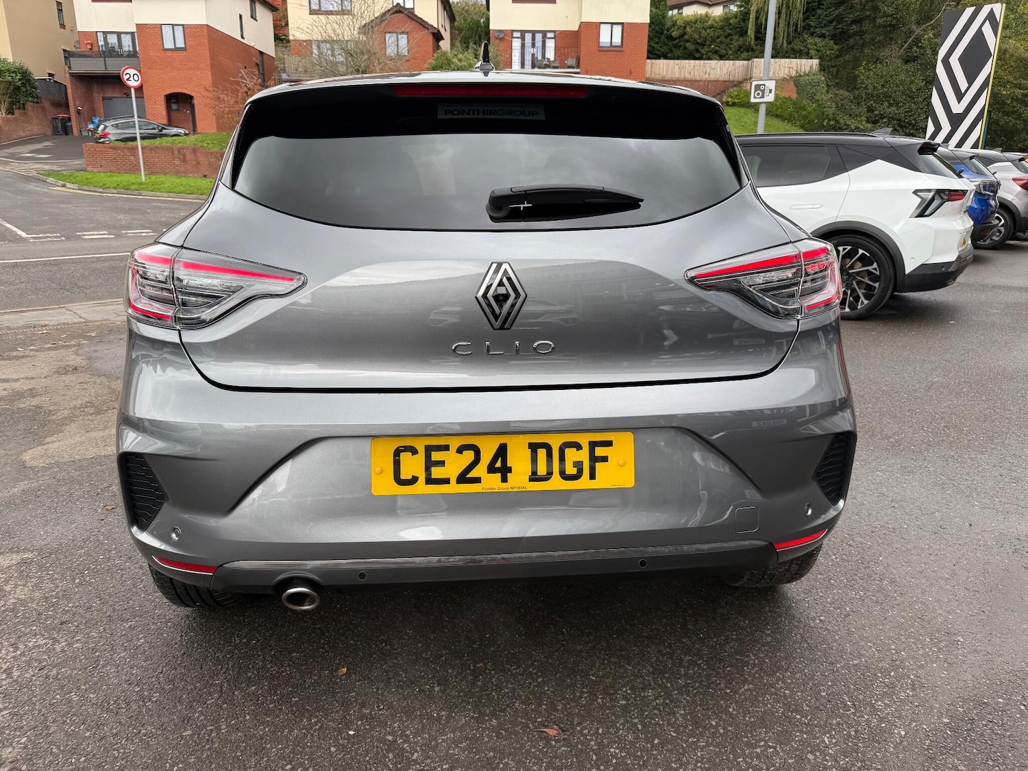 Used Renault Clio 2024 for sale - 76408398: Photo 7