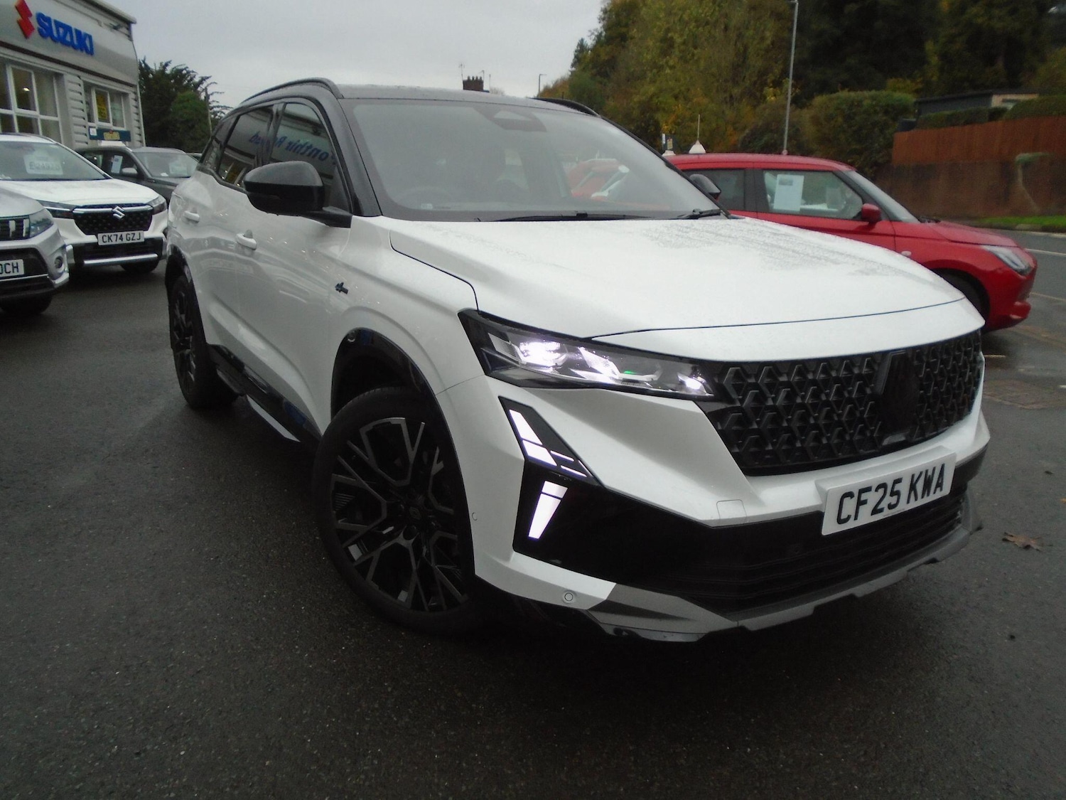 Used Renault Austral 2025 for sale - 76646331: Photo 1