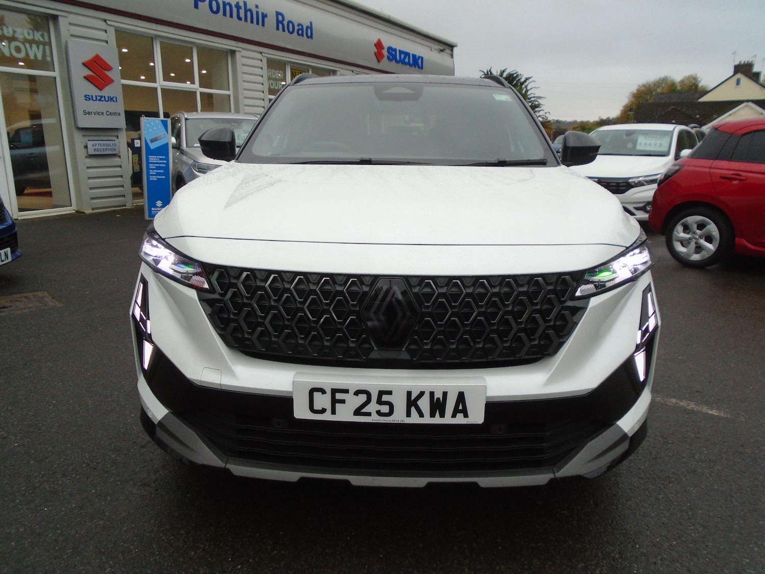 Used Renault Austral 2025 for sale - 76646331: Photo 2