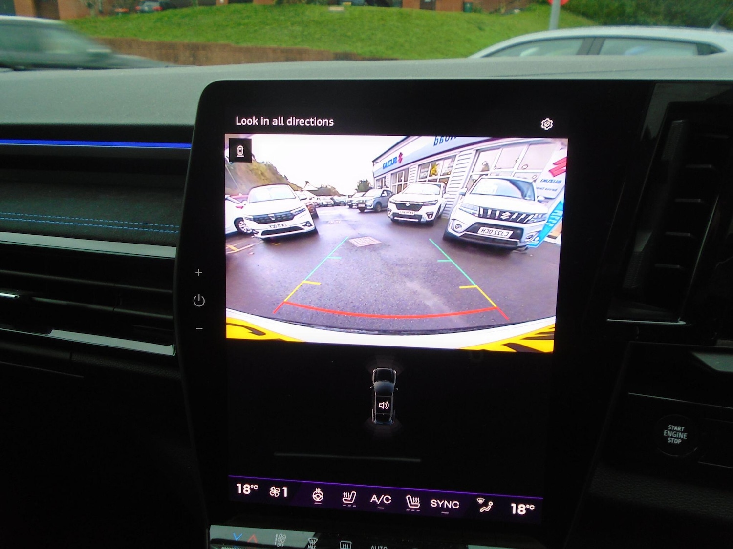 Used Renault Austral 2025 for sale - 76646331: Photo 23