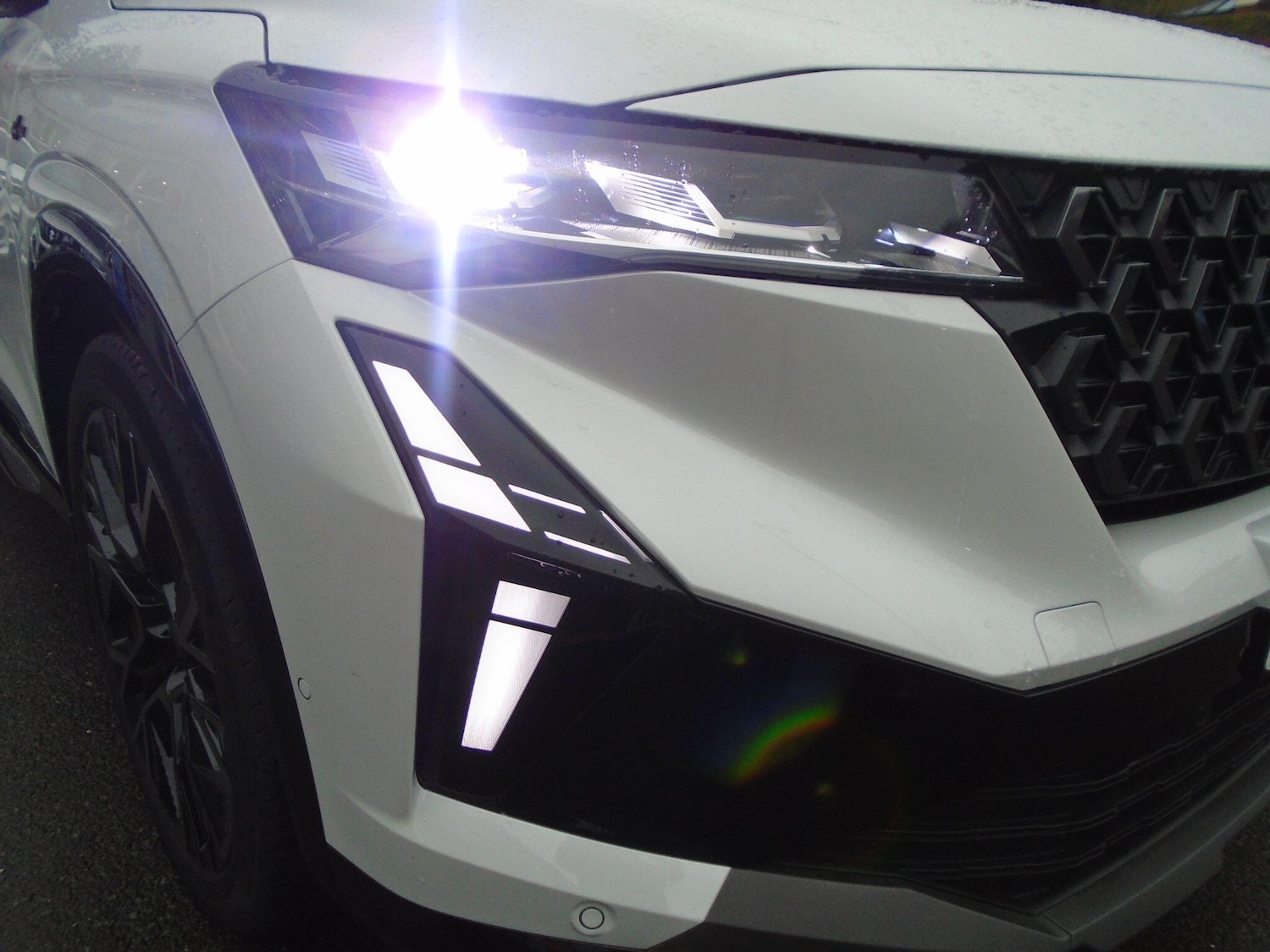 Used Renault Austral 2025 for sale - 76646331: Photo 5