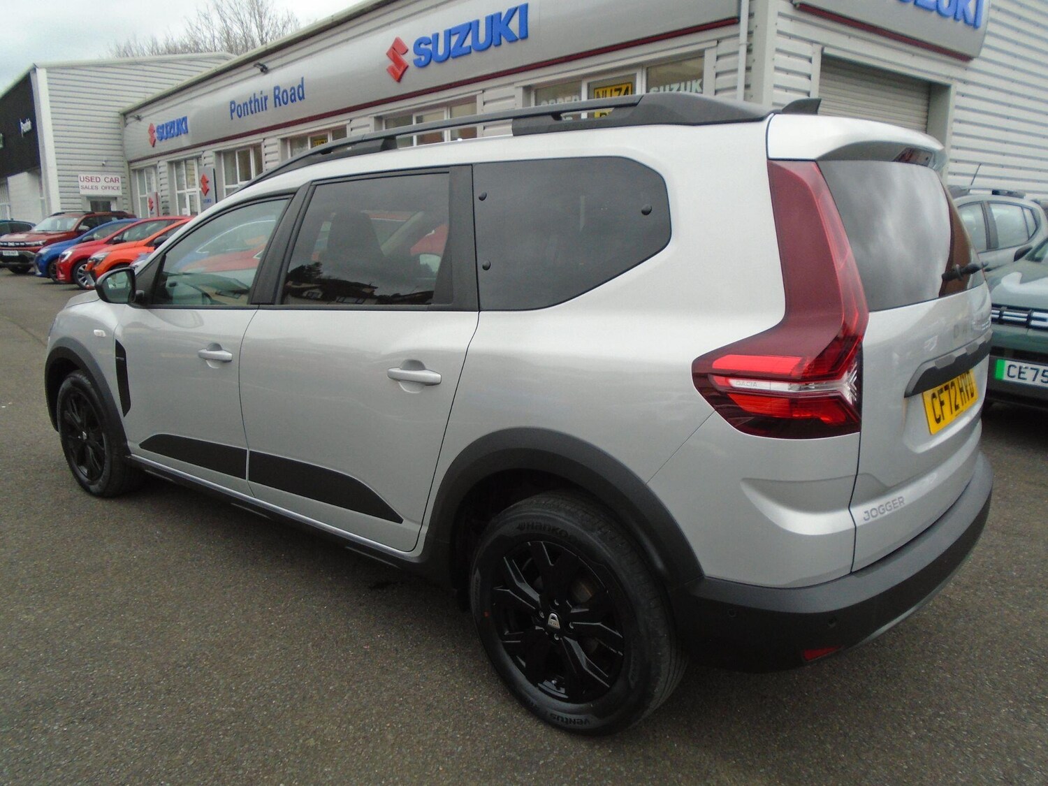 Used Dacia Jogger for sale - 77683080: Photo 11