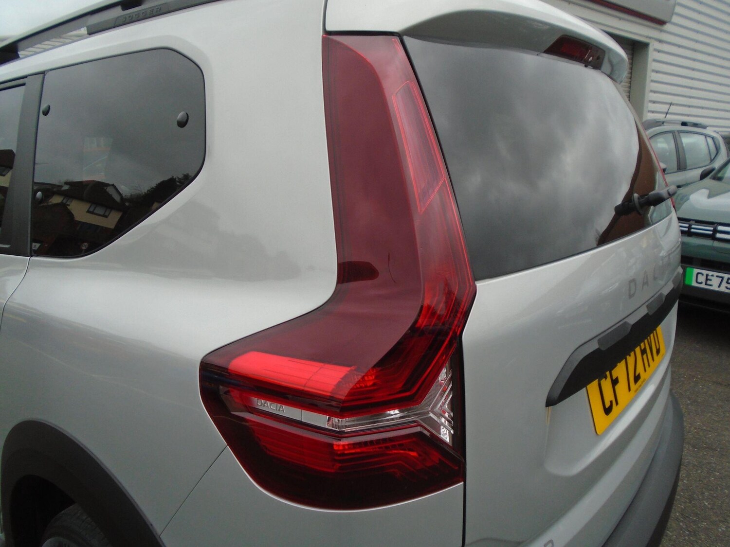 Used Dacia Jogger for sale - 77683080: Photo 12