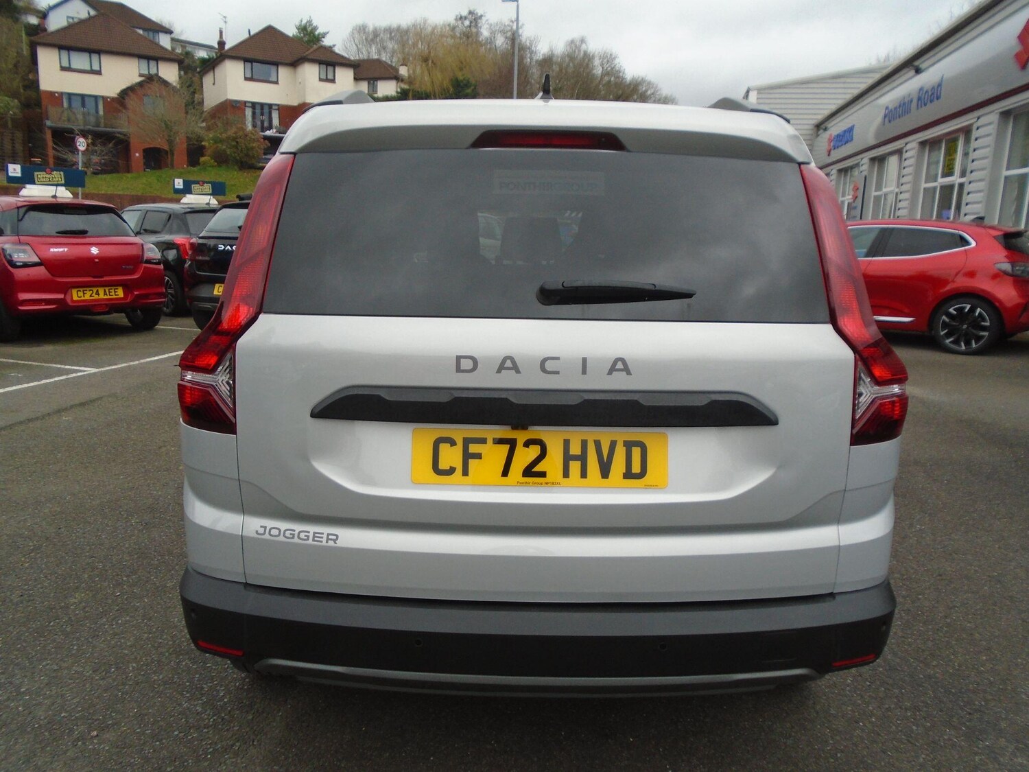 Used Dacia Jogger for sale - 77683080: Photo 14