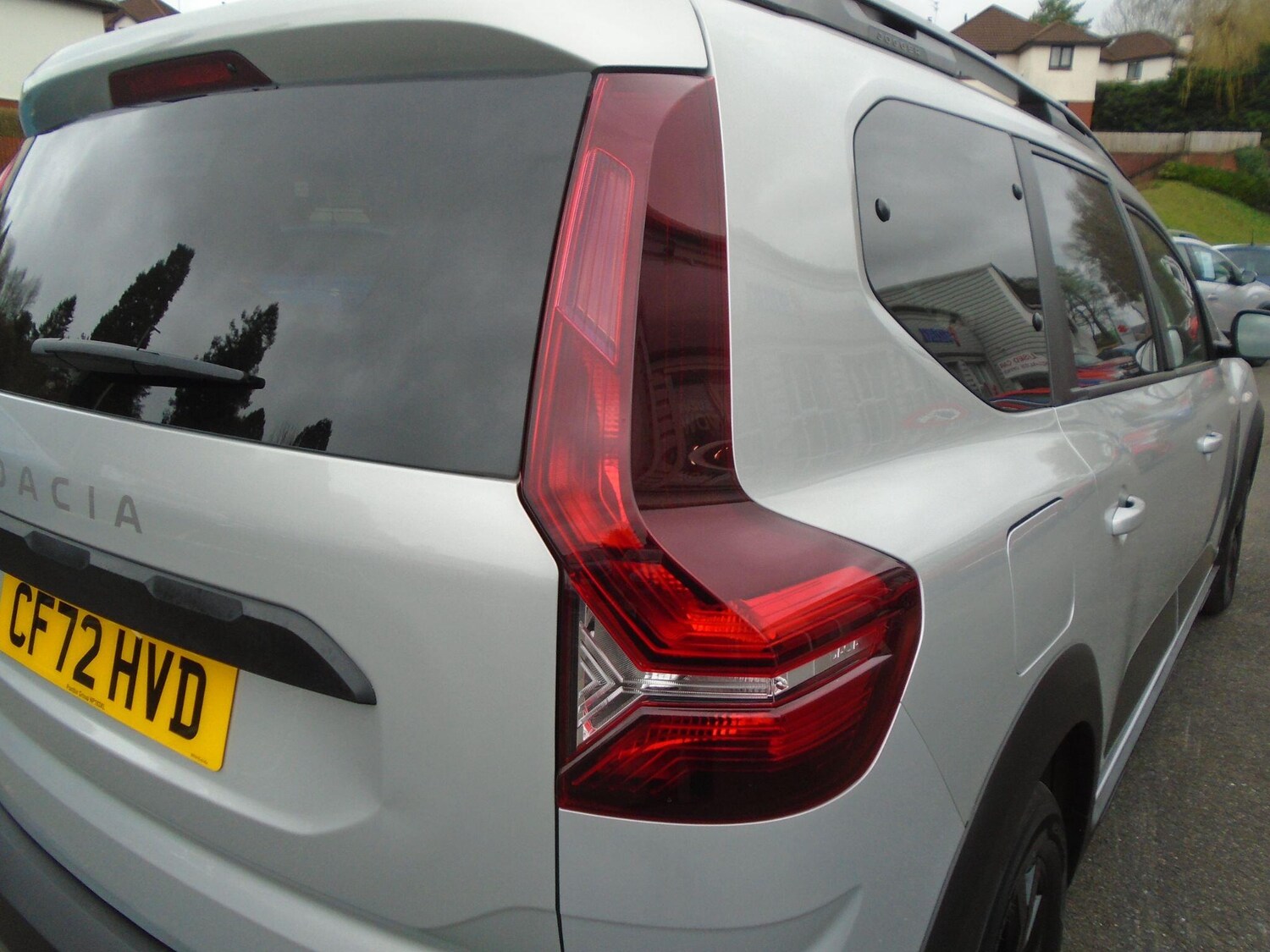 Used Dacia Jogger for sale - 77683080: Photo 16