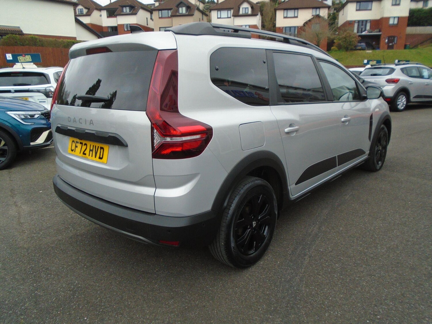 Used Dacia Jogger for sale - 77683080: Photo 18